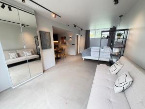 Studio apartment in central Reykjavik