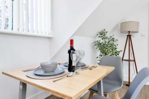 Addenbrookes Apartment