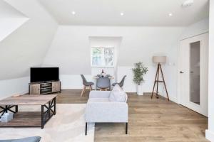 Addenbrookes Apartment