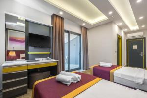 Campus Hill Hotel