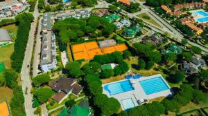 Studio in a complex with 3 swimming pools