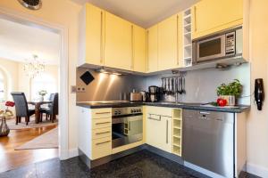 Villa Metropol - WE 14 in Strandnähe und zentrumsnah