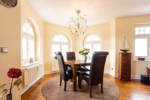 Villa Metropol - WE 14 in Strandnähe und zentrumsnah