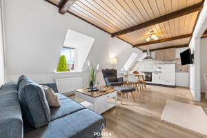 Ferienwohnung Ole - Reet und Erholung - Ringsberg bei Glücksburg
