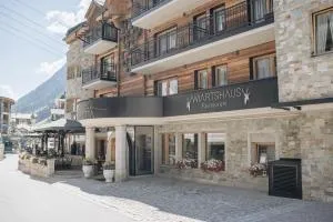Sport- und Genusshotel Silvretta