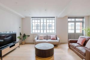 Farringdon 3-Bed - 2 En-Suites - Lift - Sleeps 8
