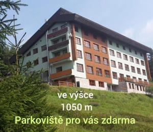 Vysokohorský Apartmán Cihlářka