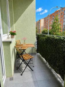 Apartment near PVA Expo Prague & Concerts