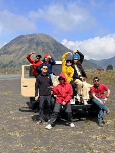 Shelter Ijen tour bed and breakfast