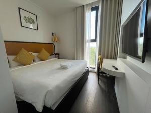 The Sunset Seaview Phu Quoc Apartments