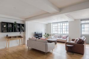 Farringdon 3-Bed - 2 En-Suites - Lift - Sleeps 8