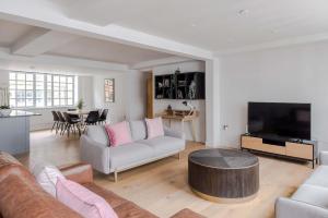 Farringdon 3-Bed - 2 En-Suites - Lift - Sleeps 8