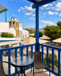 Cozy apartments Paros Kostos