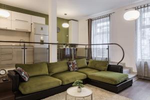 Olive Loft - Two Bedrooms
