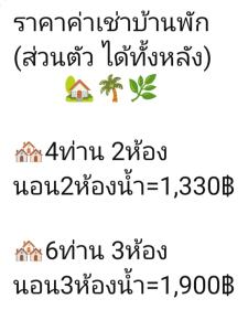 Lamphun Garden Home