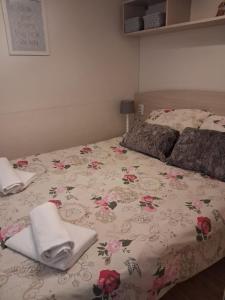Mobillehome Camp Turanj