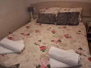 Mobillehome Camp Turanj