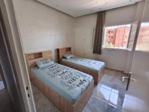 90m 3BR Self Check-in A pied Majorelle Gueliz Jemma El Fna Medina 2 Smart Tv