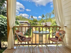 Chaloklum Beach House