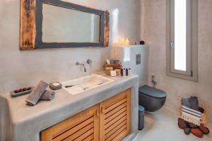 Megalochori 1-Bed Villa Sleeps 3 Pool & Parking