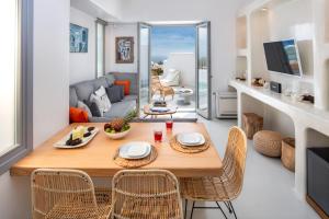 Megalochori 1-Bed Villa Sleeps 3 Pool & Parking