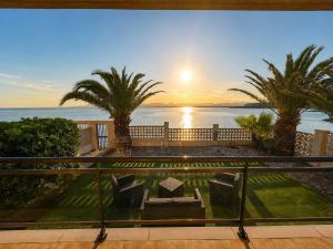 Apartamento en Salou Primera Linea de Mar con Vistas