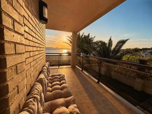 Apartamento en Salou Primera Linea de Mar con Vistas