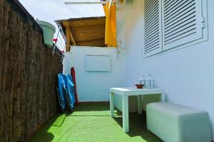 Balneario Beach Pedregalejo