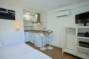 Balneario Beach Pedregalejo