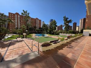 Apartamento Gemelos If Benidorm