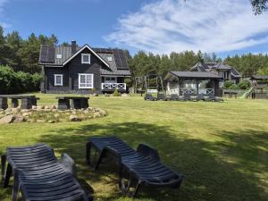 GREY PINE HOUSE