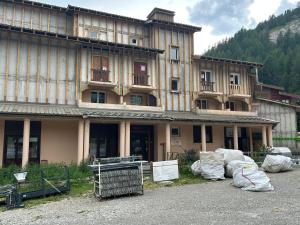 La Baita de la Foux D’allos