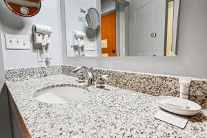 Cozy Lodge Suite 258 in Bay Harbor, MI—ideal for couples seeking a relaxing getaway.