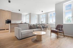 Amtmann Residence by Heimaleiga