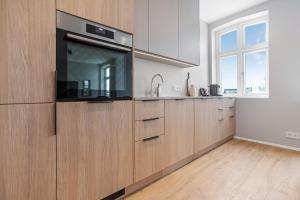 Amtmann Residence by Heimaleiga