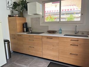 Maison avec jardin et accès Wi-Fi à Capbreton - FR-1-413-260