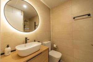 Sonora Apartamento en Malaga - Piscina y Gimnasio en el Edificio