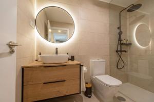 Sonora Apartamento en Malaga - Piscina y Gimnasio en el Edificio