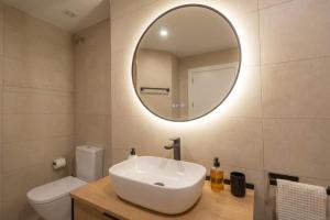 Sonora Apartamento en Malaga - Piscina y Gimnasio en el Edificio