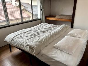 Entire Authentic Japanese Villa 弐 for Family Long-Stays with Garden