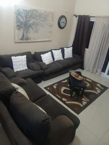 Deluxe Presidential suite