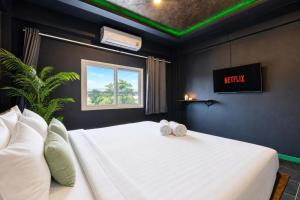 The Jungle Villa Khophai Pattaya Center 5 Bedroom