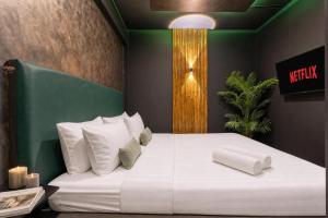 The Jungle Villa Khophai Pattaya Center 5 Bedroom
