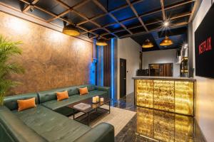 The Jungle Villa Khophai Pattaya Center 5 Bedroom