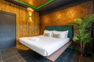 The Jungle Villa Khophai Pattaya Center 5 Bedroom