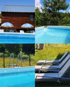 Shaori Lake Cottages