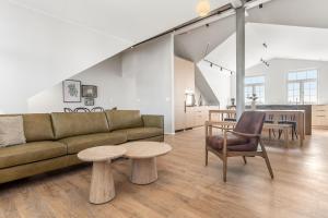 Amtmann Residence by Heimaleiga