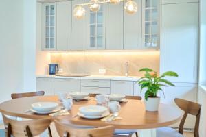 Villa Silva Polanica-Zdrój - Apartament 4