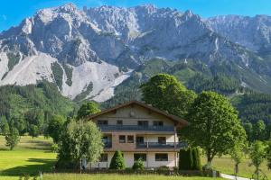 Ferienwohnung Alpenecho