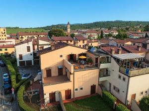 Terrazza sulla Luna, Casciana Terme